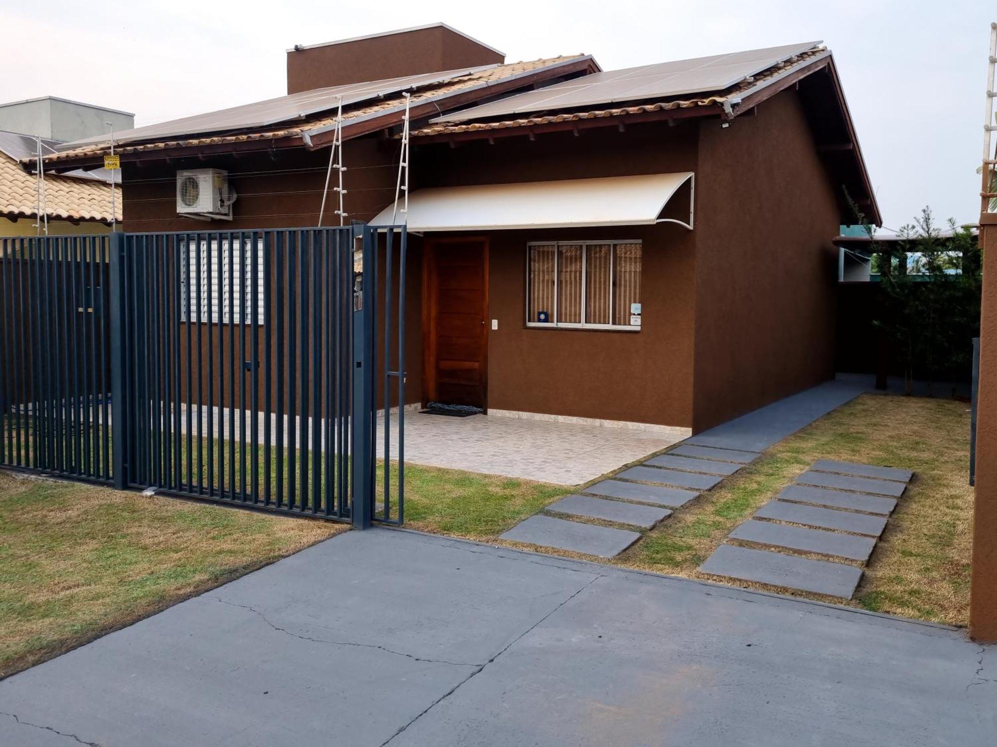Atlantico Residencial Villa Bonito  Ngoại thất bức ảnh