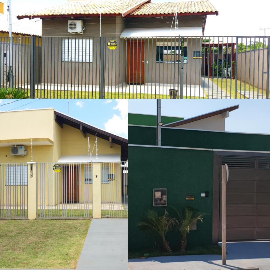 Atlantico Residencial Villa Bonito  Ngoại thất bức ảnh