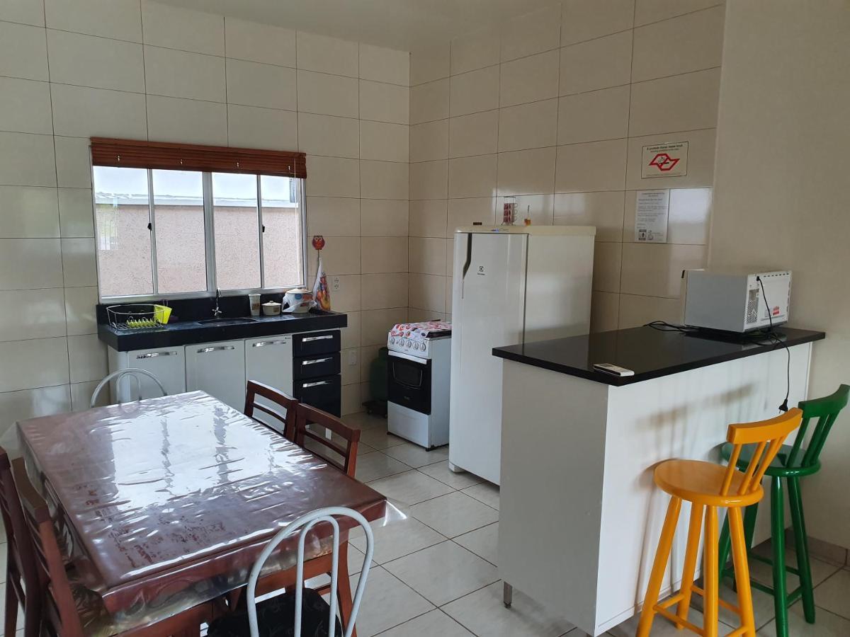 Atlantico Residencial Villa Bonito  Ngoại thất bức ảnh